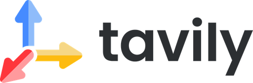 Tavily Logo